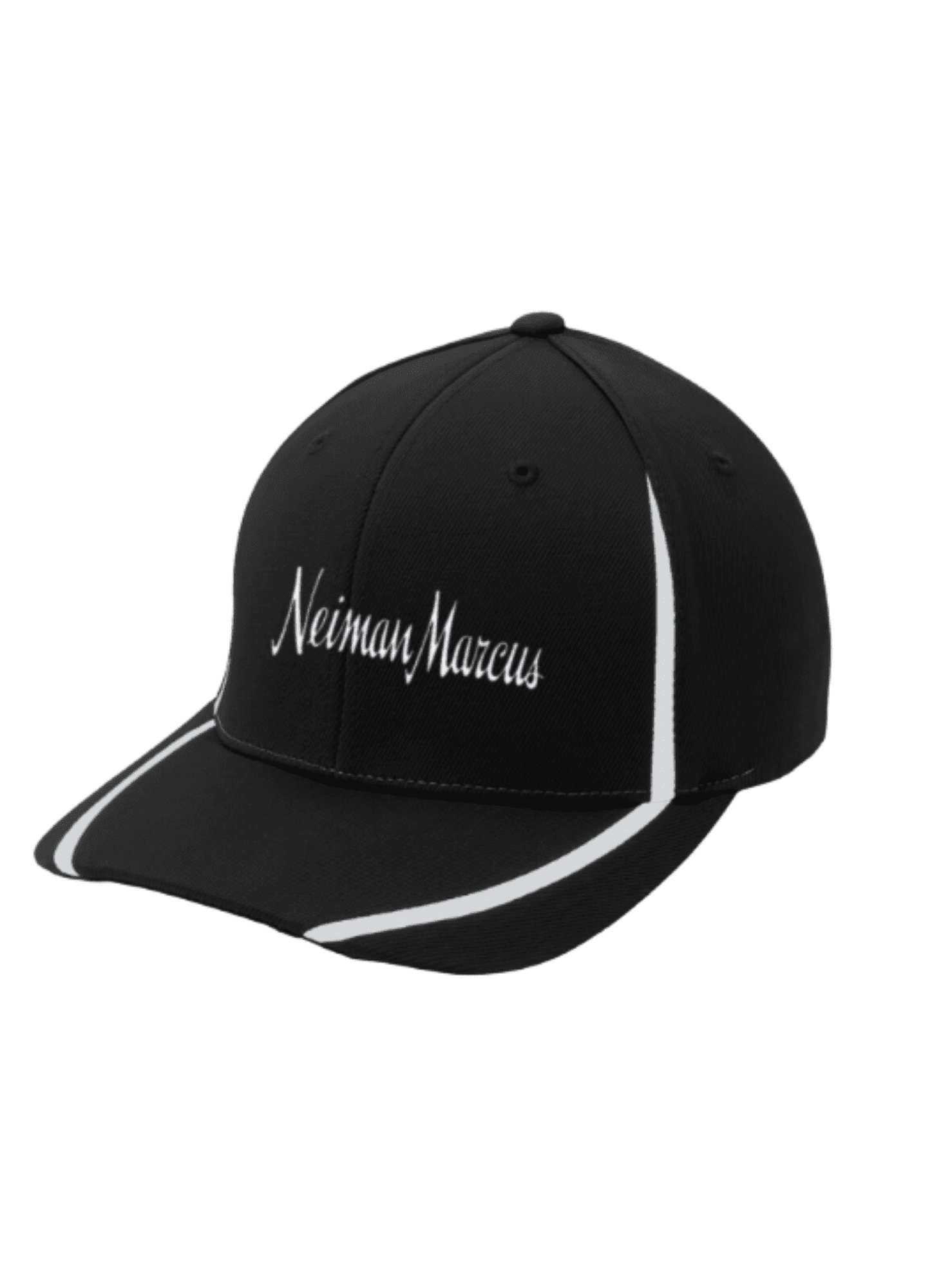 Black Dad Hat - Neiman Unifoms